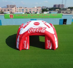 Tent1-7111 Coca Cola Advertising Inflata...