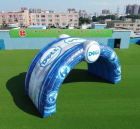 Tent1-7114 Dell Advertising Inflatable T...