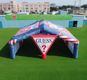 Tent1-7121 Guess Werbe-Aufblaszelt