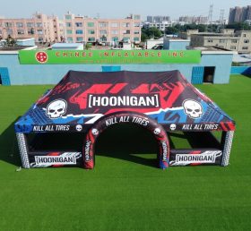 Tent1-7124 Hoonigan Werbeaufblasbares Zelt