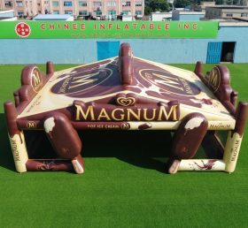 Tent1-7134 Magnum Werbe-Aufblaszelt
