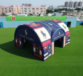 Tent1-7140 Ralph Lauren Werbe-Aufblasbares Zelt