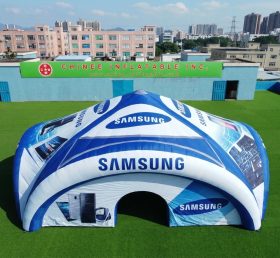 Tent1-7142 Samsung Werbe-Aufblaszelt