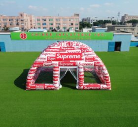 Tent1-7146 Supreme Werbeaufblasbares Zelt