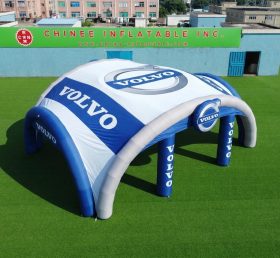 Tent1-7151 Volvo Werbe-Aufblasbares Zelt