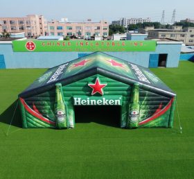 Tent1-7168 Heineken Werbe-Aufblasbarer Würfelzelt