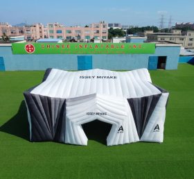 Tent1-7171 Issey Miyake Werbe-Aufblasbarer Würfelzelt
