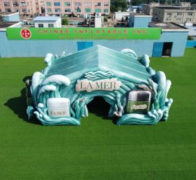 Tent1-7177 La Mer Werbe-Aufblasbarer Würfelzelt