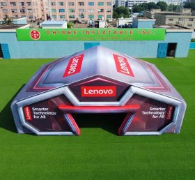 Tent1-7178 Lenovo Werbe-Aufblasbarer Würfelzelt