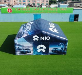 Tent1-7186 Nio Werbeaufblasbares Würfelzelt