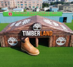 Tent1-7196 Timberland Werbe aufblasbares Würfelzelt