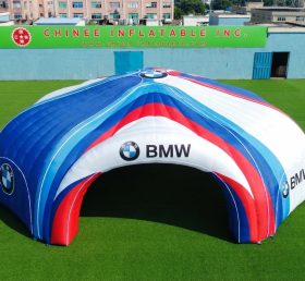 Tent1-7208 BMW Werbe-Aufblasbare Kuppel