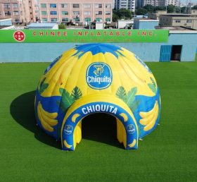 Tent1-7210 Chiquita Werbe-Aufblasbare Kuppel