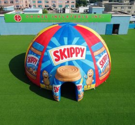 Tent1-7222 Skippy Werbe aufblasbare Kuppel