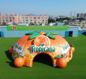 Tent1-7223 Tropicana Werbe-Aufblasbare Kuppel