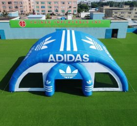 Tent1-7226 Adidas Werbeaufblasbares Zelt