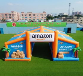 Tent1-7229 Amazon Werbeaufblasbares Zelt
