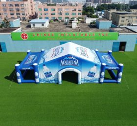 Tent1-7230 Aquafina Werbe-Aufblasbares Zelt