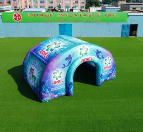 Tent1-7231 Ariel Werbe aufblasbares Zelt