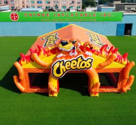 Tent1-7238 Cheetos Werbe-Aufblaszelt