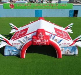 Tent1-7245 Emirates Werbe-Aufblaszelt
