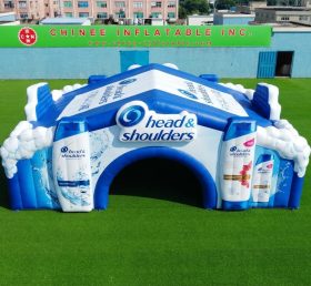 Tent1-7250 Head & Shoulders Werbe-Aufblaszelt