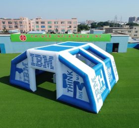Tent1-7256 IBM Werbe-Aufblaszelt