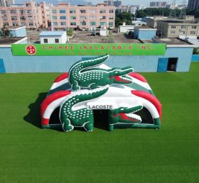 Tent1-7257 Lacoste Werbe-Aufblaszelt