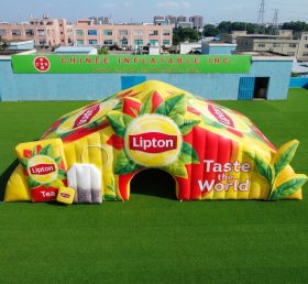 Tent1-7260 Lipton Werbe-Aufblaszelt