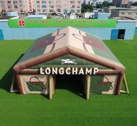 Tent1-7261 Longchamp Werbe-Aufblaszelt