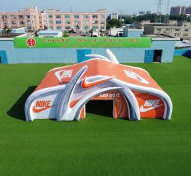 Tent1-7266 Nike Werbe aufblasbares Zelt