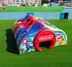 Tent1-7268 Nintendo Werbe aufblasbares Zelt
