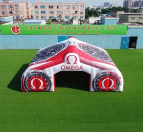 Tent1-7270 Omega Werbe-aufblasbares Zelt