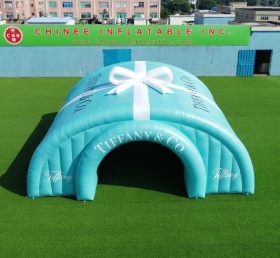 Tent1-7287 Tiffany & Co. Werbe-Aufblaszelt