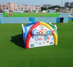 Tent1-7320 Google Werbe-Aufblasbares Spinnenzelt