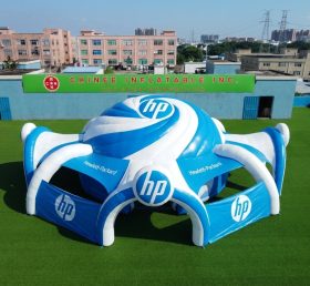 Tent1-7323 Hewlett Packard (HP) Werbe-Aufblasbares Spinnenzelt