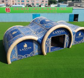 Tent1-7328 Lanvin Werbeaufblasbares Spinnenzelt