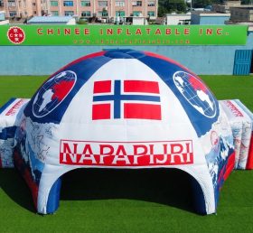 Tent1-7339 Napapijri Werbeaufblasbares Spinnzelt