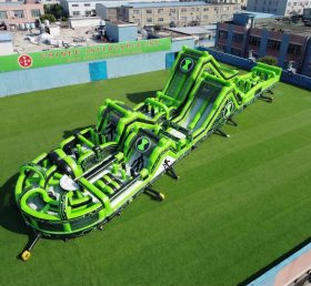 CR2-863 Ben 10 Thema Riesiger Hindernisparcours Herausfordernder Lauf