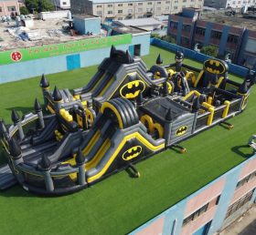 GF3-1003 Batman-Thema Aufblasbarer Spielplatz