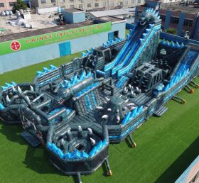 GF3-1070 Godzilla-Themenpark aufblasbar