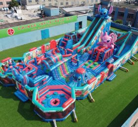 GF3-1076 Lilo & Stitch Themenpark aufblasbar
