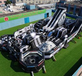 GF3-1105 Star Wars Themenpark aufblasbar