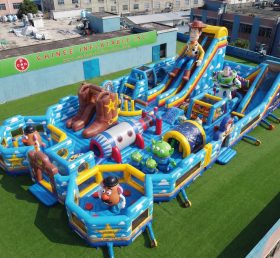 GF3-1121 Toy Story Thema Aufblasbarer Park