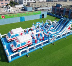 GF3-1148 Krankenhaus-Themen-Inflatable-Park