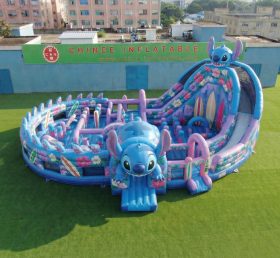 GF3-1172 Lilo & Stitch Themen-Inflatable-Funcity