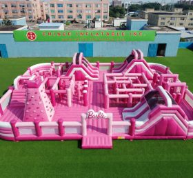 GF3-1304 Barbie-Themen Inflationspark