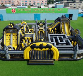 GF3-1308 Batman Thema Aufblasbarer Park