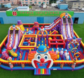 GF3-1326 Clown-Themen Inflationspark