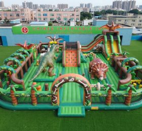 GF3-1328 Dinosaurier-Themenpark Inflatable